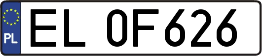 EL0F626
