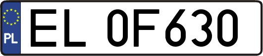EL0F630
