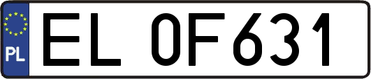 EL0F631