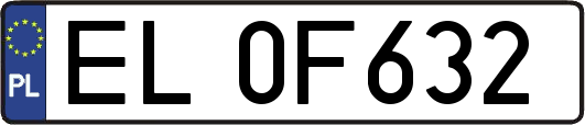 EL0F632