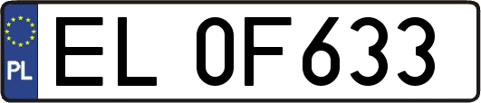 EL0F633