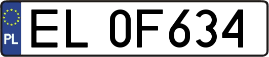 EL0F634