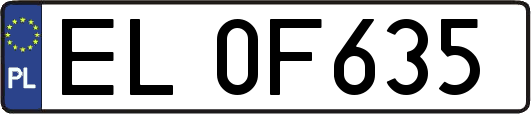 EL0F635