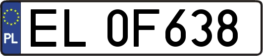 EL0F638