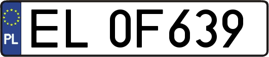 EL0F639
