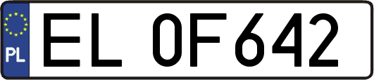 EL0F642