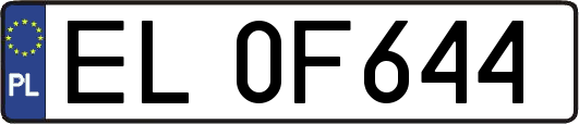 EL0F644