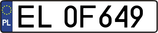 EL0F649