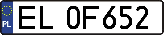 EL0F652