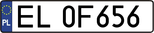 EL0F656
