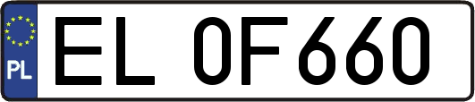 EL0F660