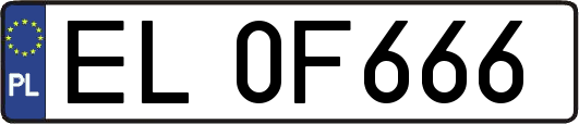 EL0F666