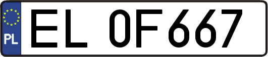 EL0F667