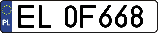 EL0F668