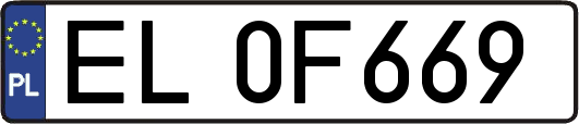 EL0F669