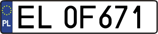 EL0F671