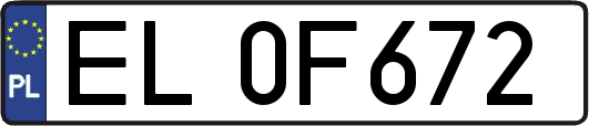 EL0F672