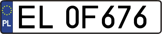 EL0F676