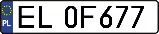 EL0F677