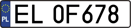 EL0F678
