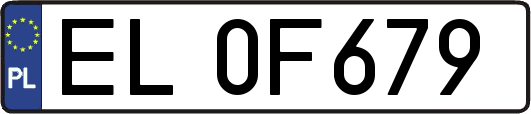 EL0F679