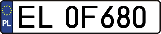 EL0F680