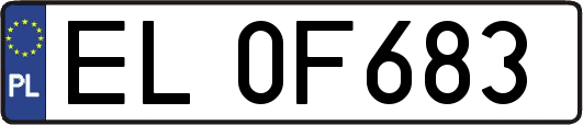 EL0F683