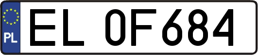 EL0F684
