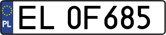 EL0F685