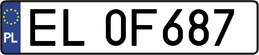 EL0F687