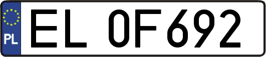 EL0F692