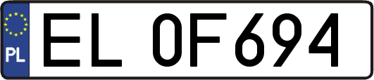 EL0F694