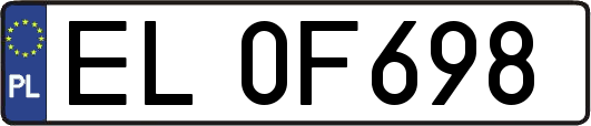 EL0F698