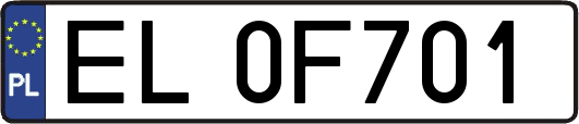 EL0F701