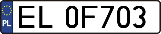 EL0F703
