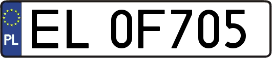 EL0F705