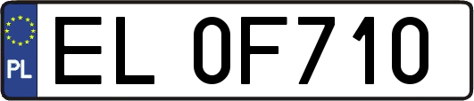 EL0F710
