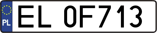 EL0F713