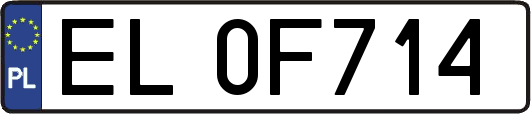 EL0F714