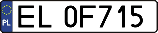 EL0F715