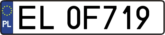 EL0F719