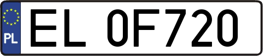 EL0F720
