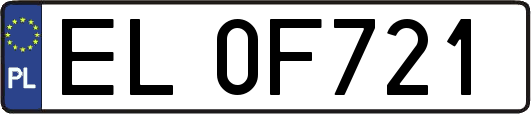 EL0F721