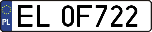 EL0F722