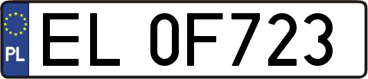 EL0F723