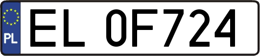 EL0F724
