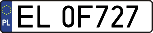 EL0F727