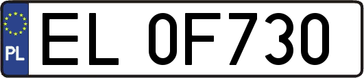 EL0F730