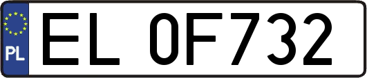 EL0F732