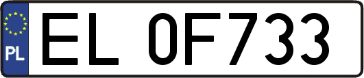 EL0F733